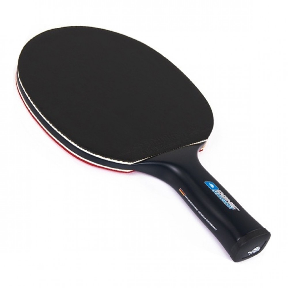 Raquette De Tennis De Table Donic Schildkröt Waldner 3000 Noir